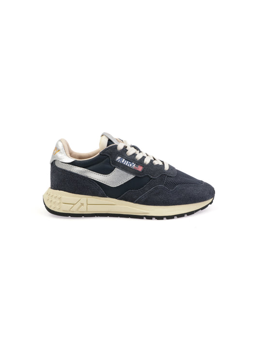Reelwind MU02 - Suede Space/Silver
