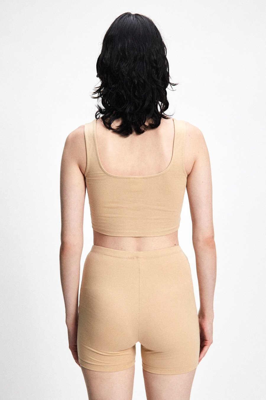 Orbiter Top - Nude