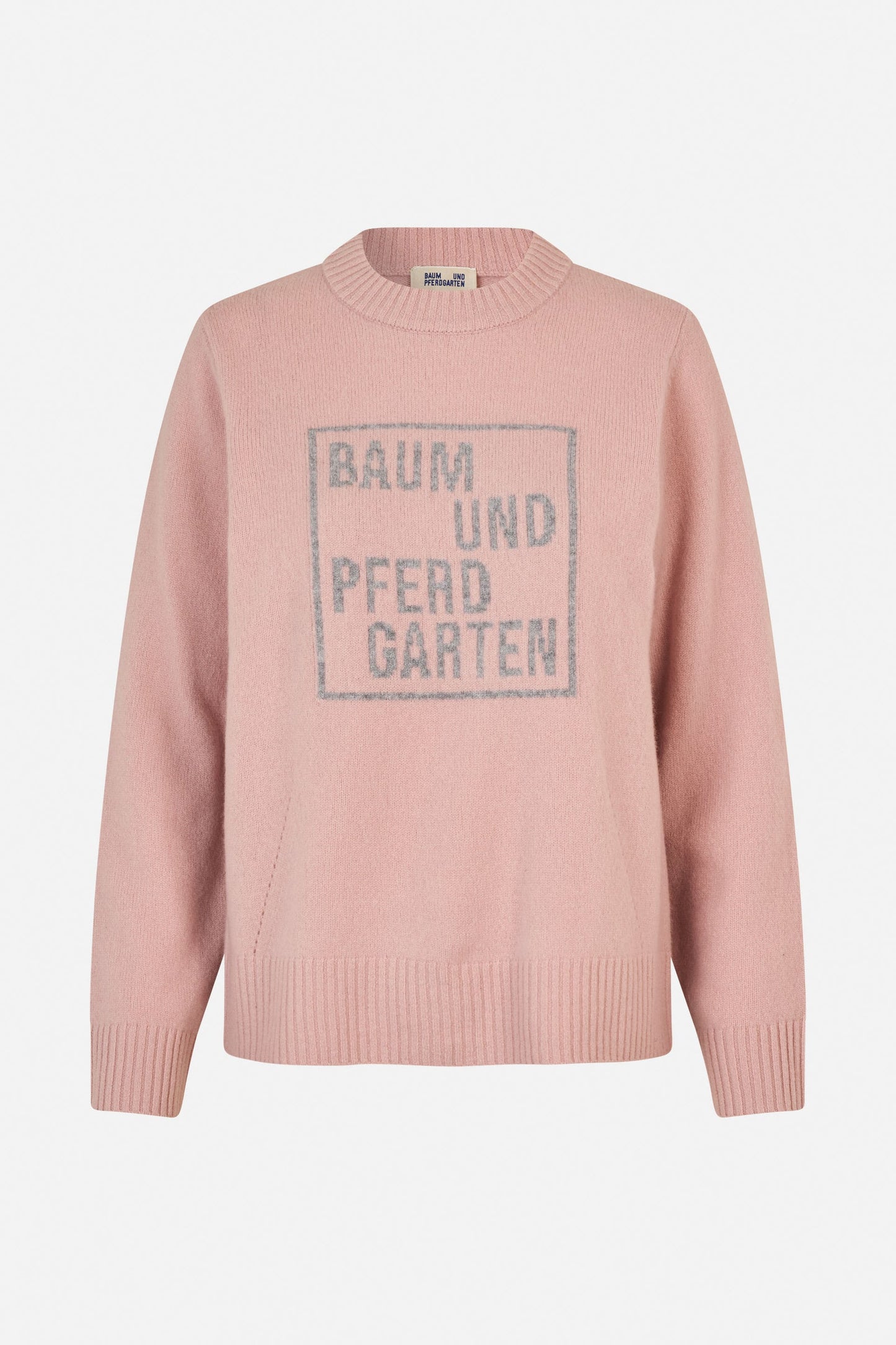 Clio Knit Calm Rose