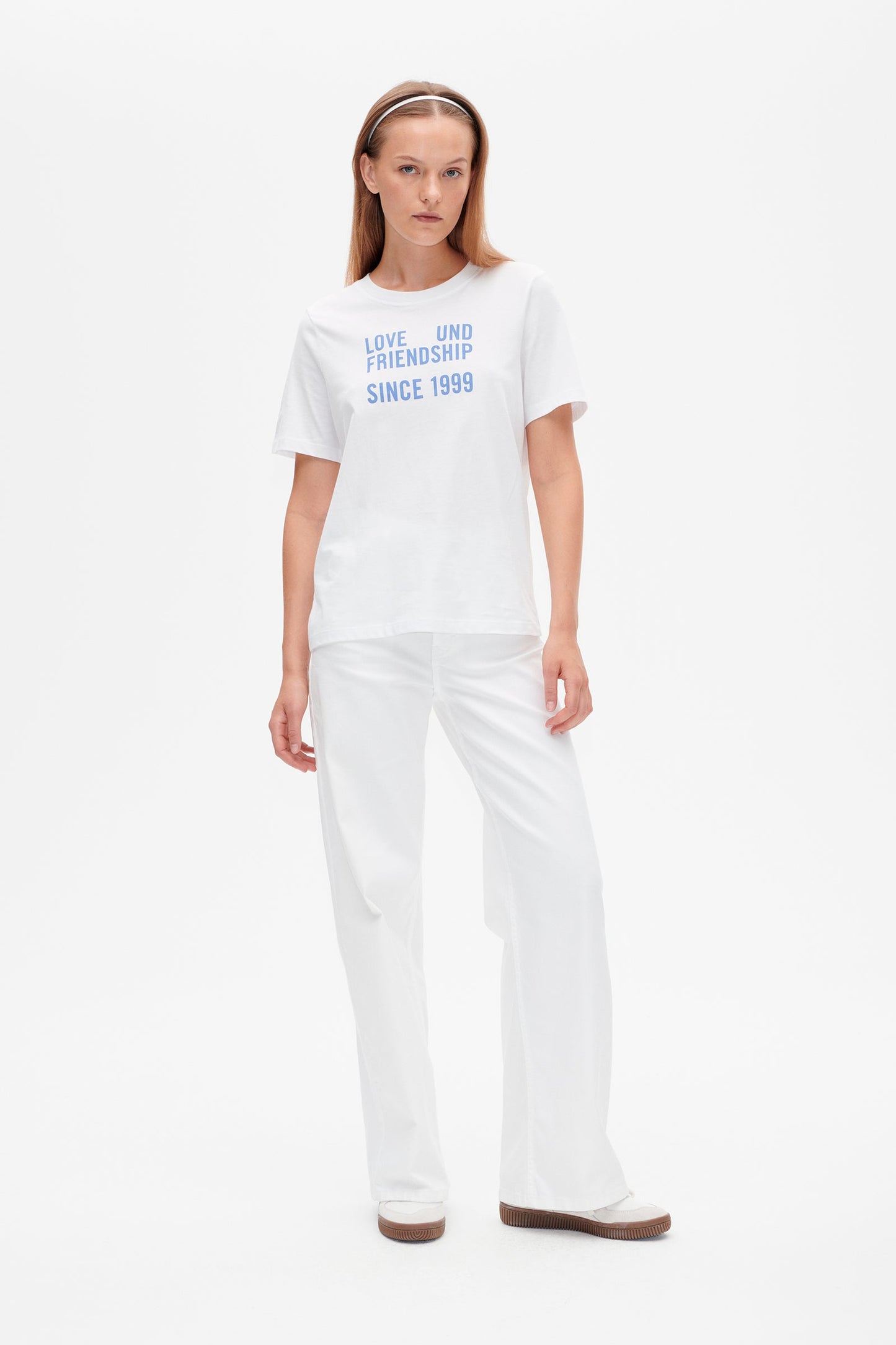 Jawo - Bright White WW