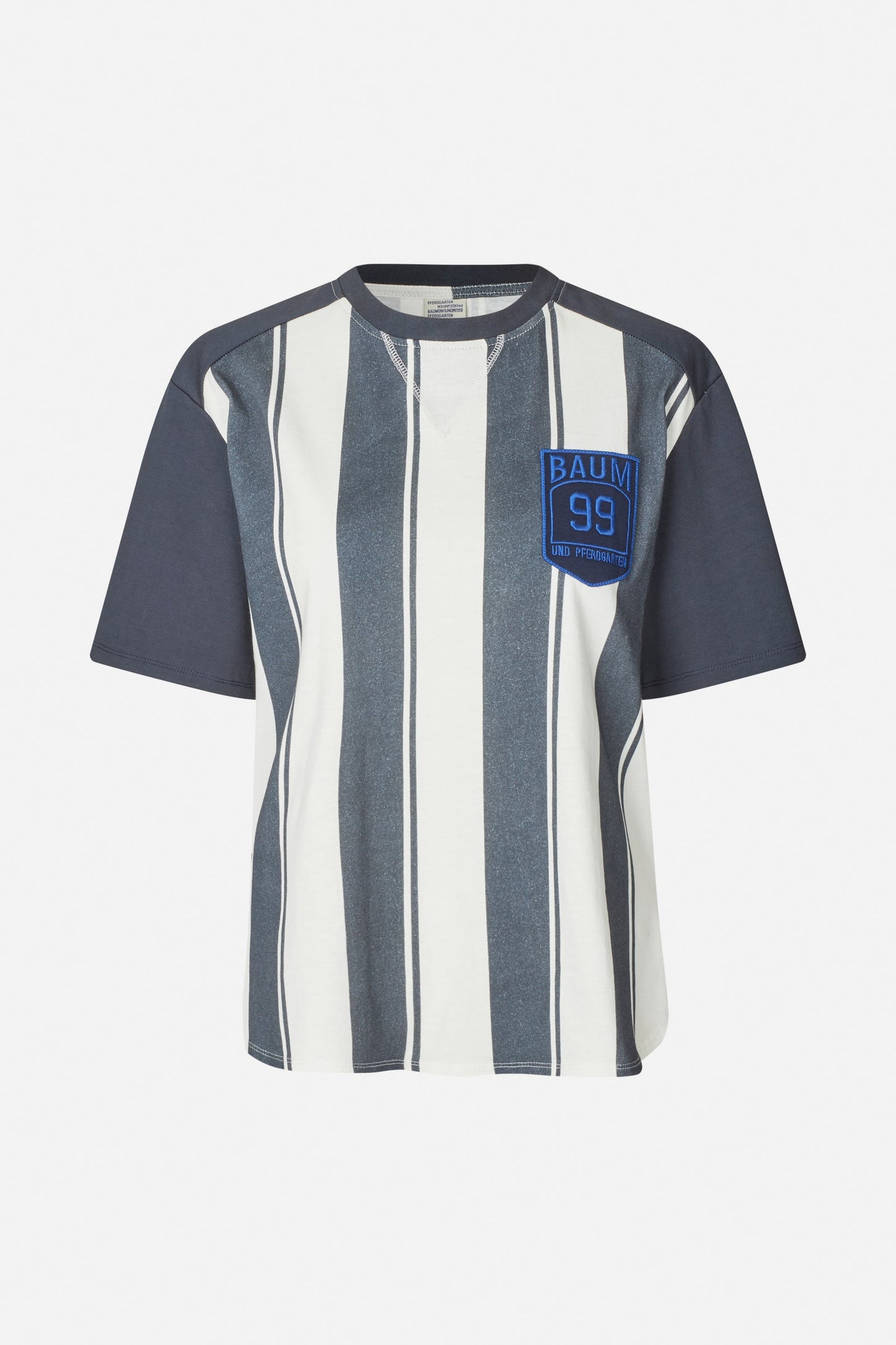 Juul T-Shirt - Baritone Blue