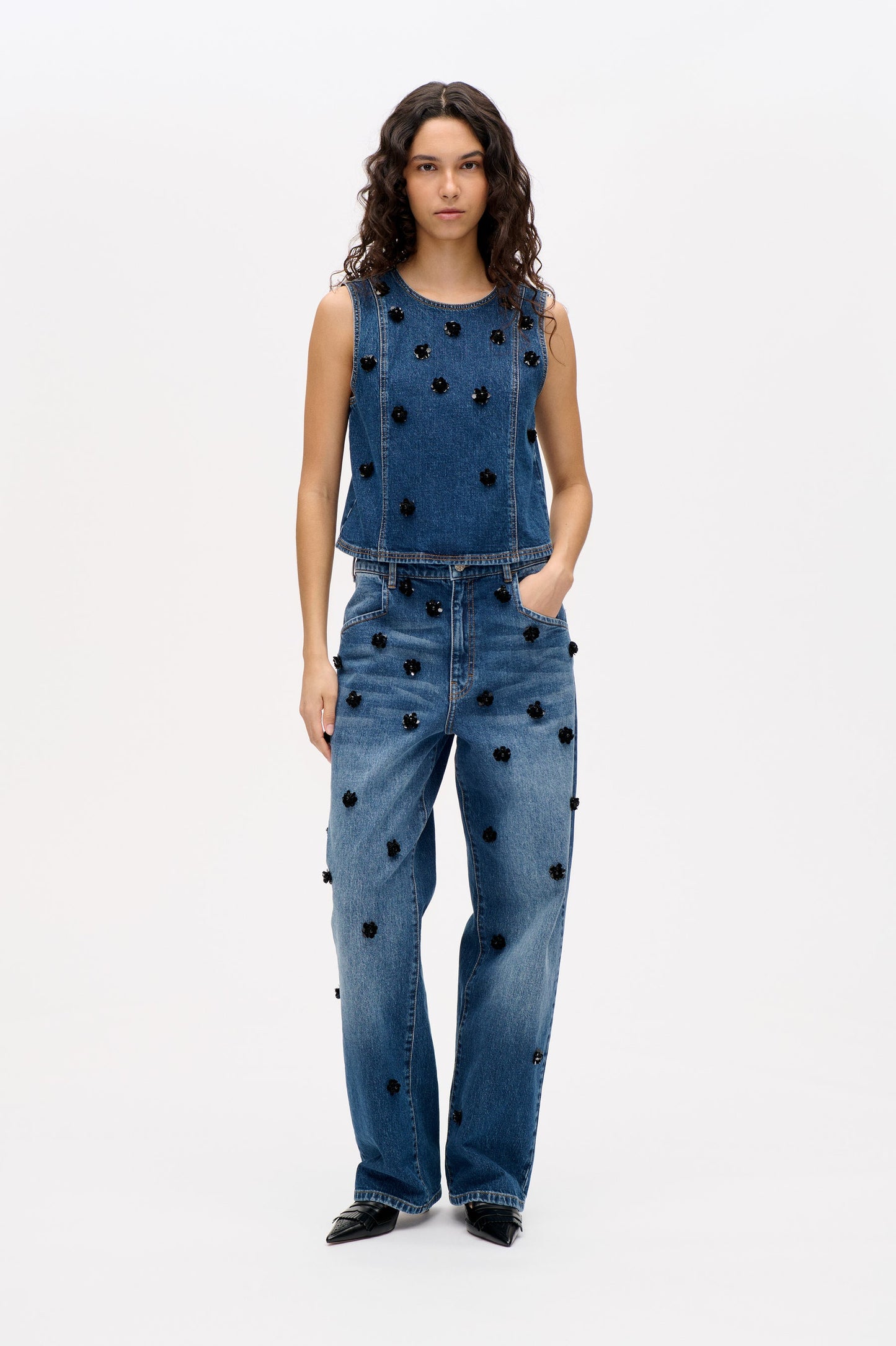 Narana Jeans - Denim Sequince