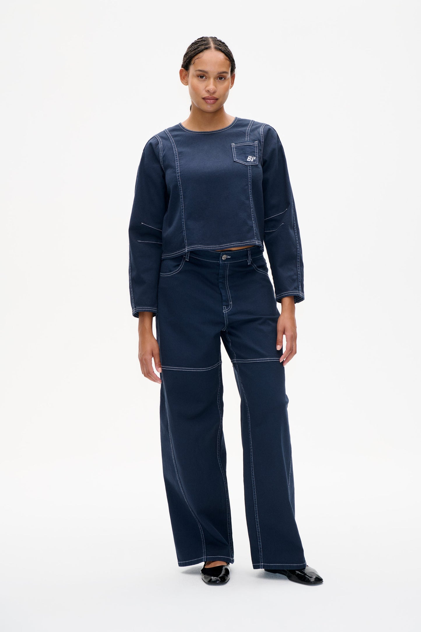 Nikolin Jeans - Total Eclipse Blue