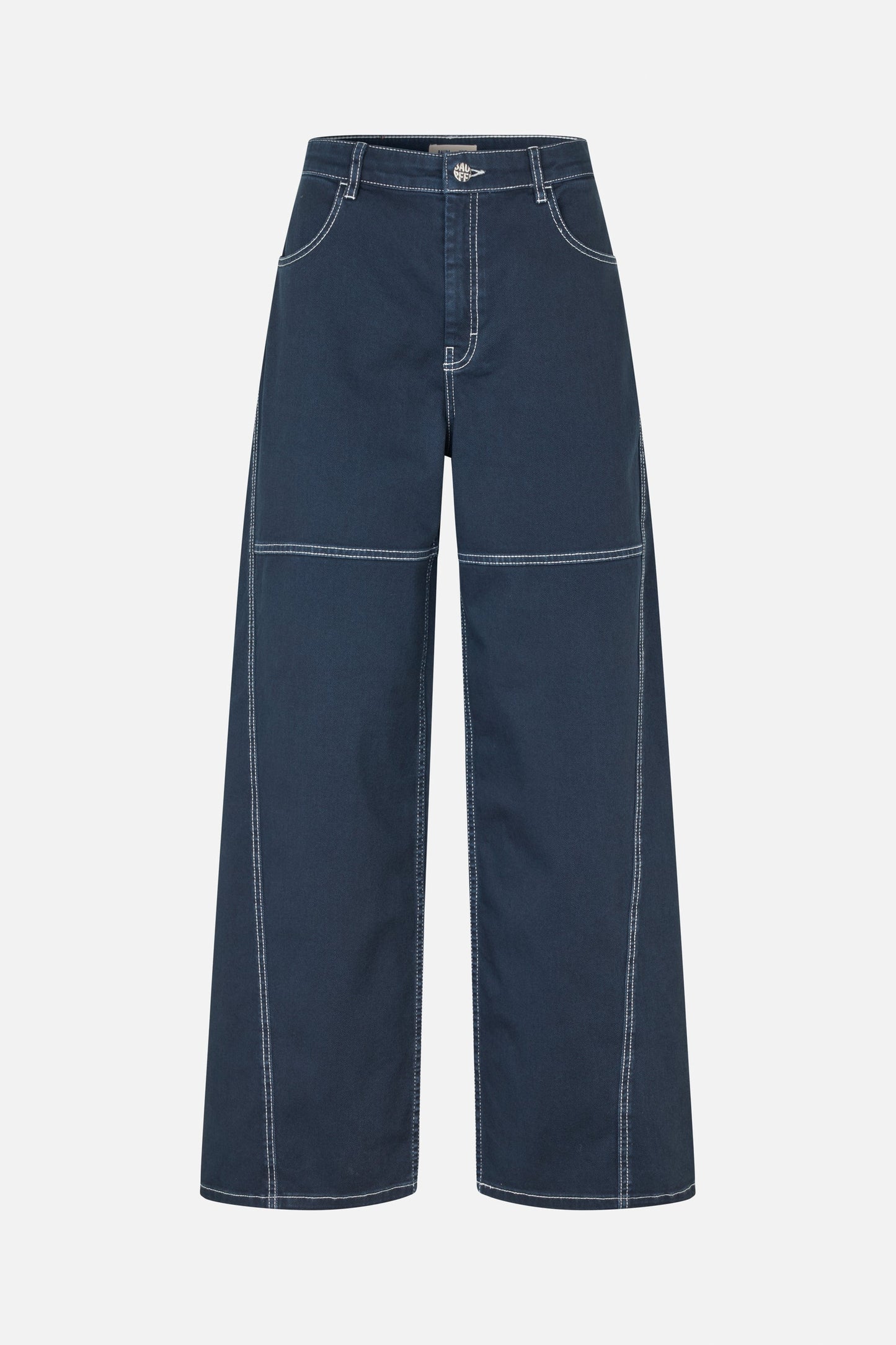 Nikolin Jeans - Total Eclipse Blue