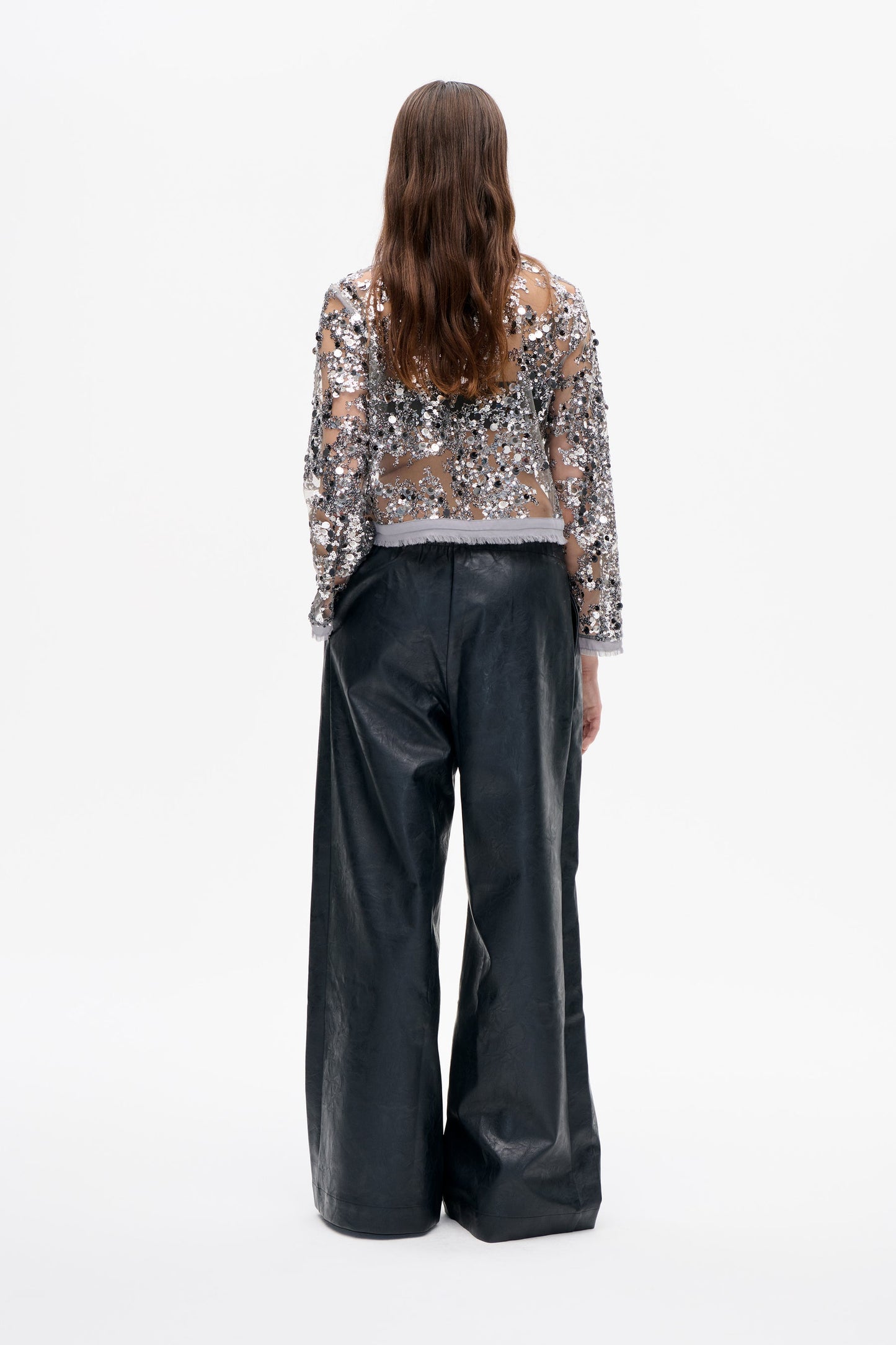 Naomie Pants - Dark Navy