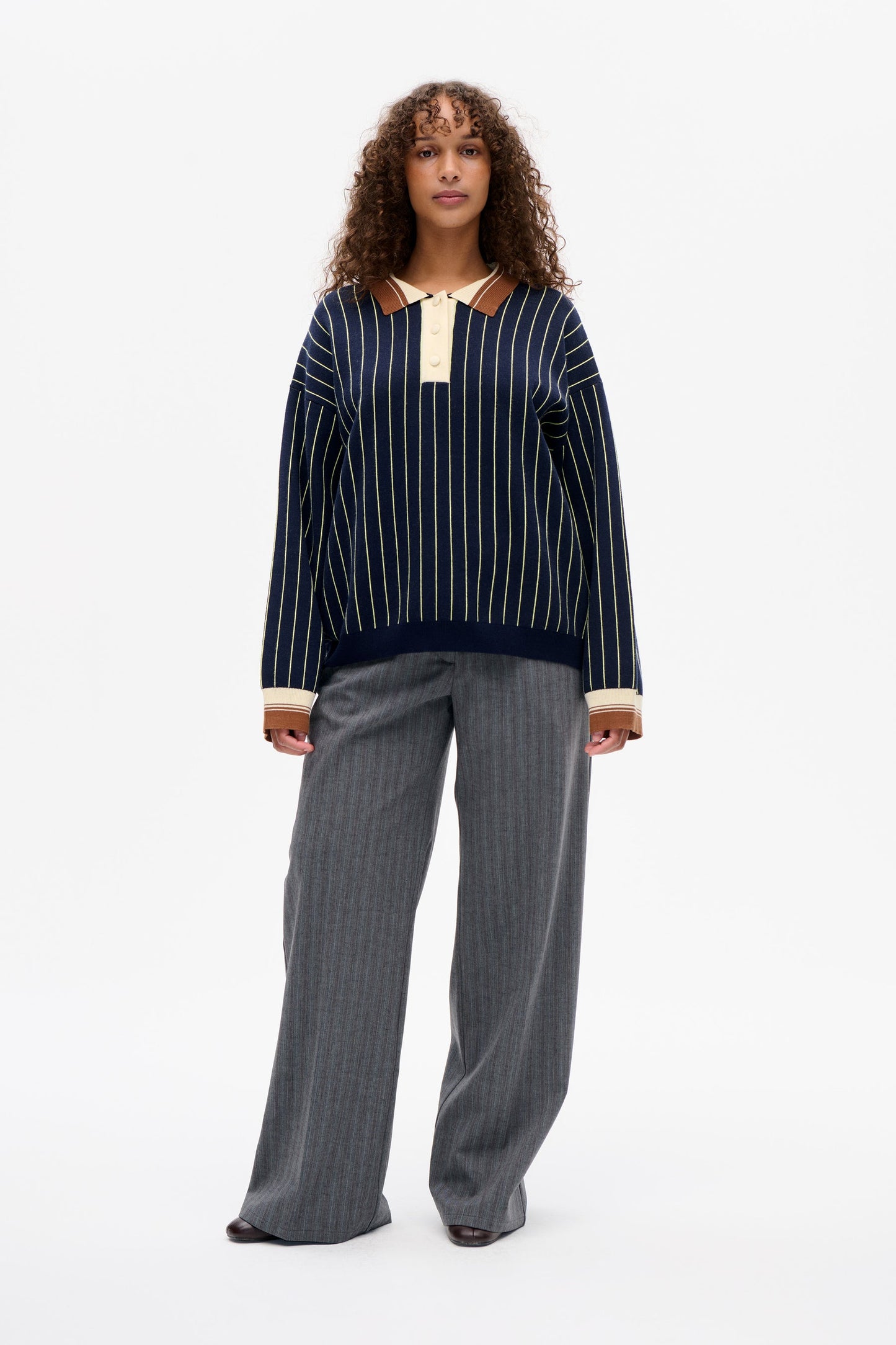 Chira Knit - Sunny Lime Mix