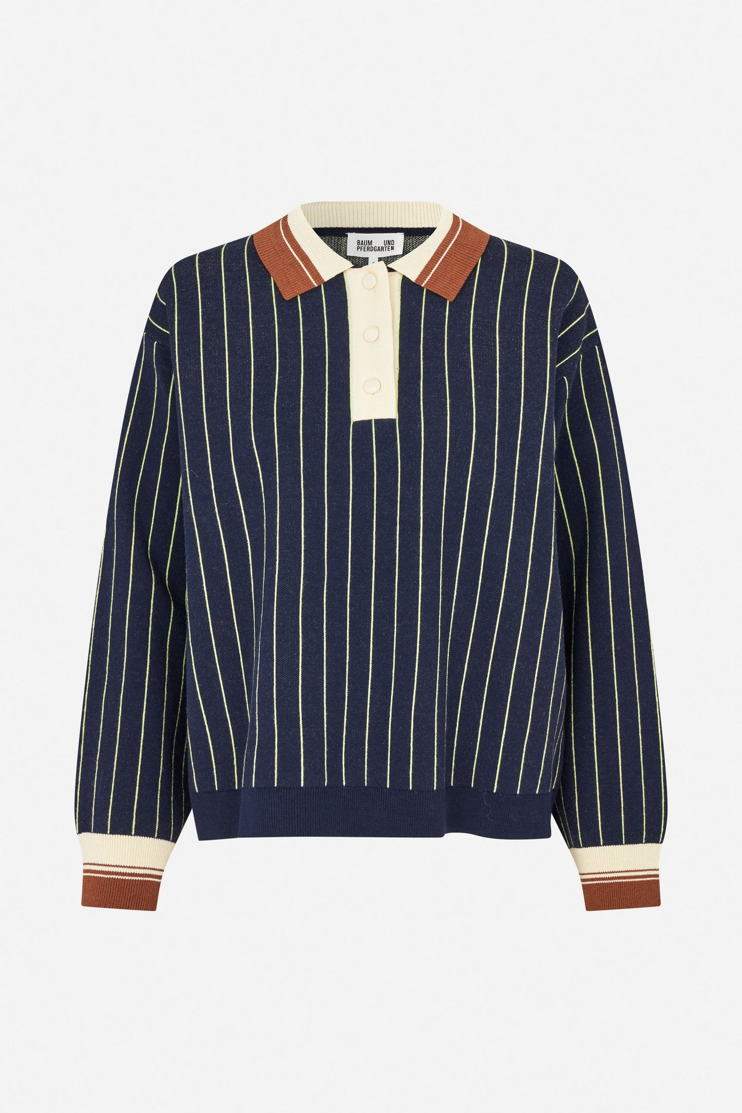 Chira Knit - Sunny Lime Mix