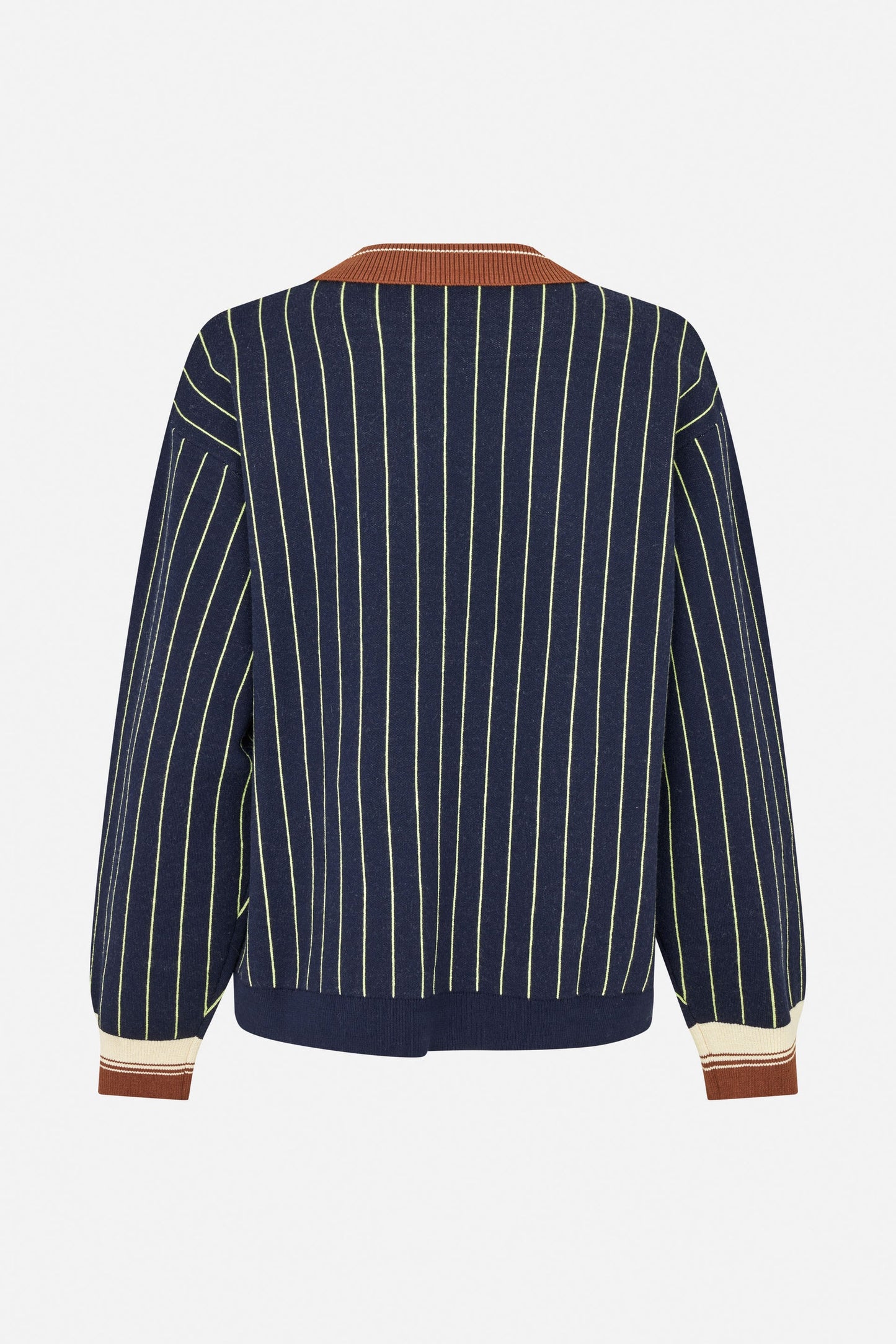 Chira Knit - Sunny Lime Mix