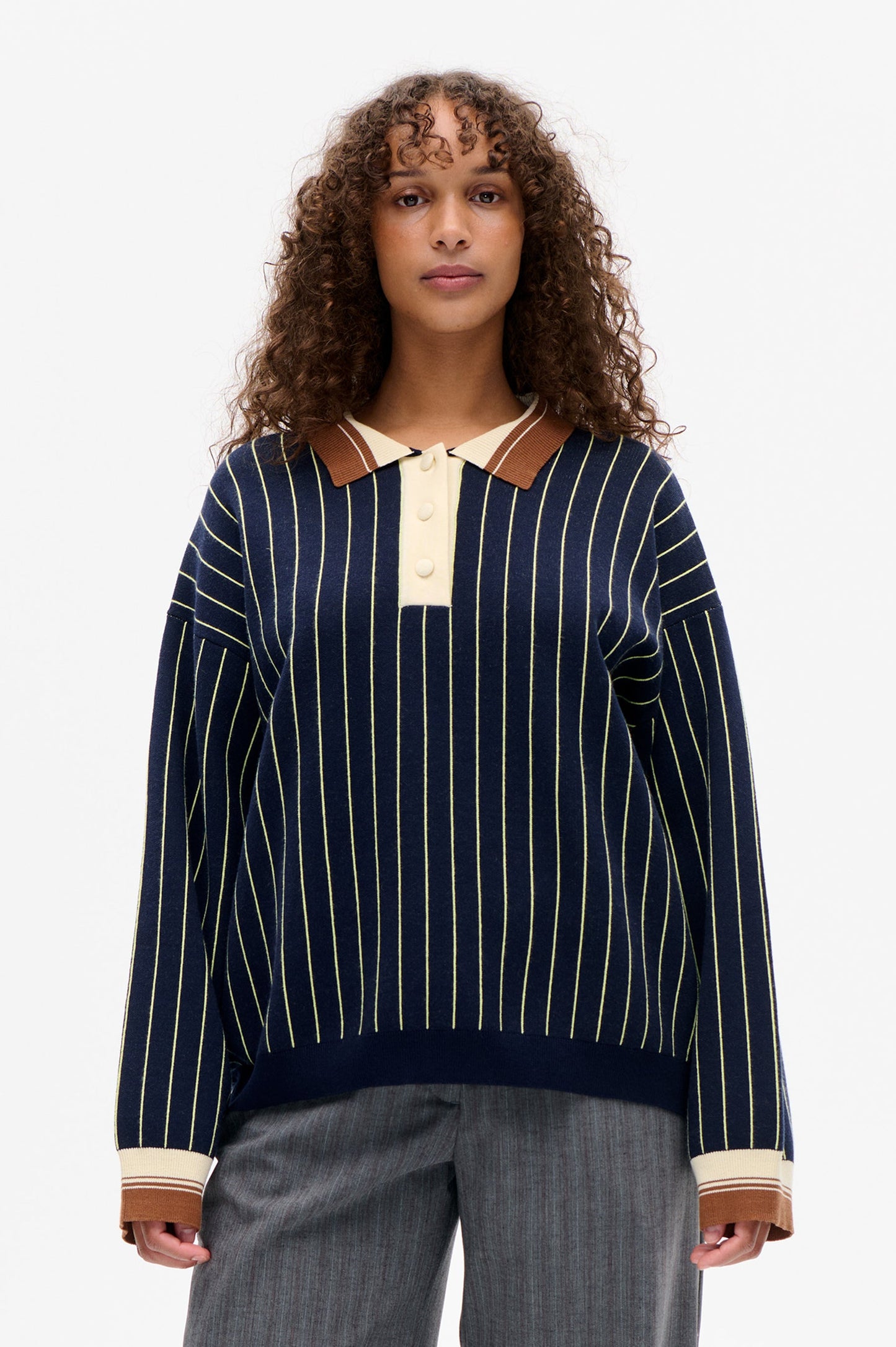 Chira Knit - Sunny Lime Mix