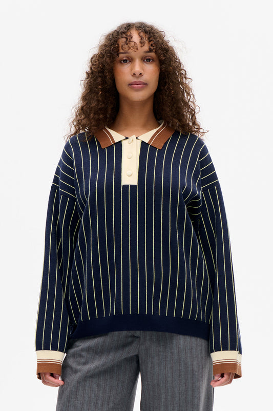 Chira Knit - Sunny Lime Mix