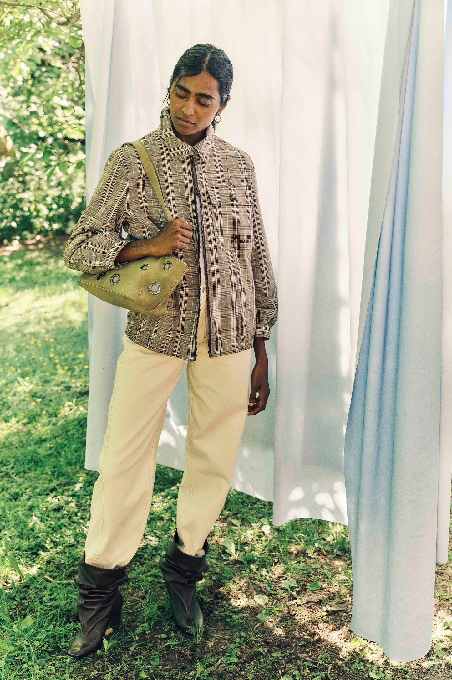 Niaka Pants - Afterglow