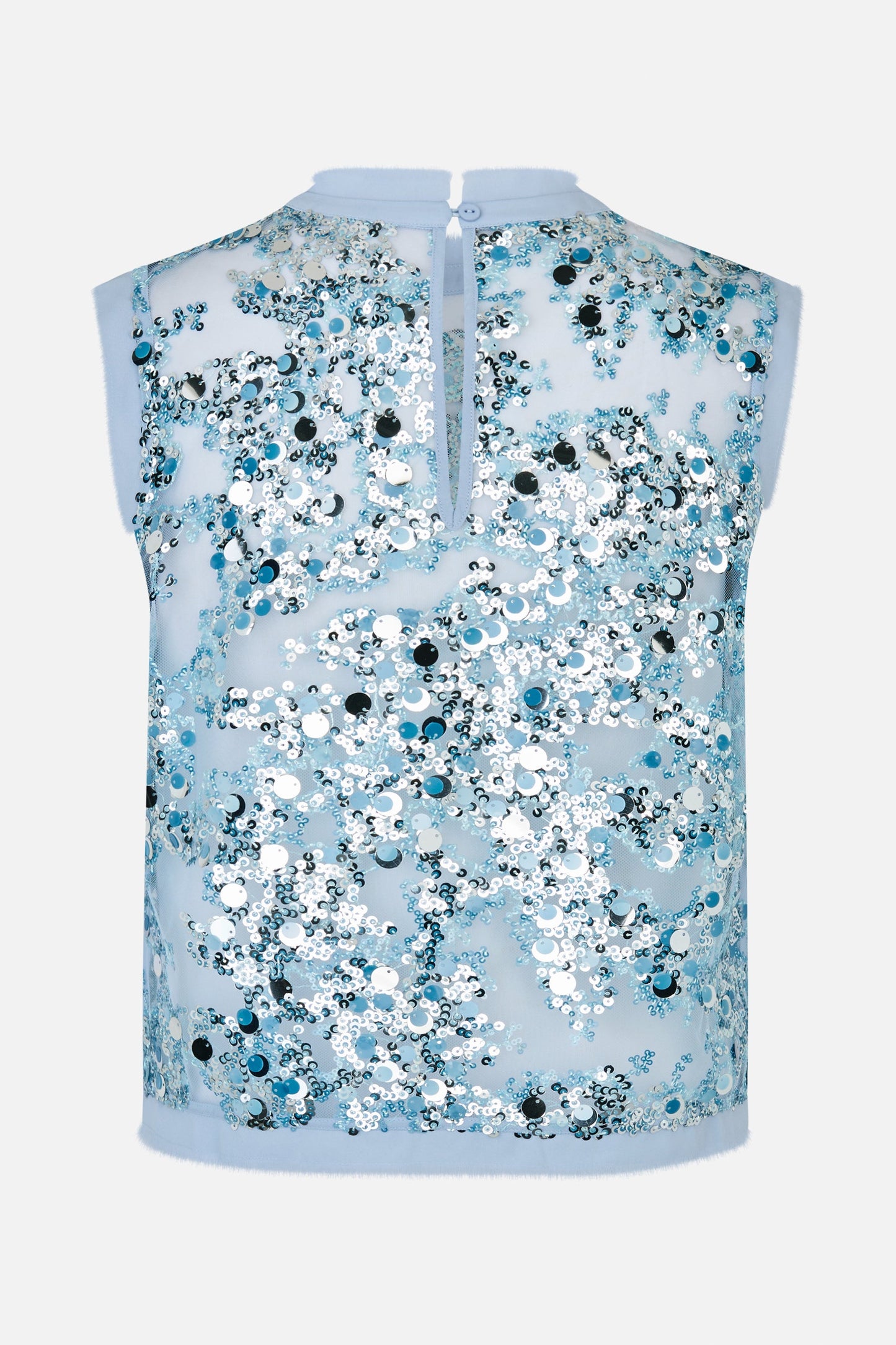 Manira Top - Kentucky Blue