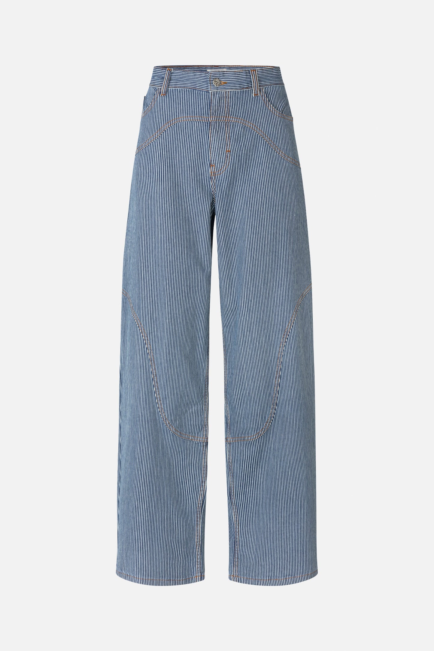Napolen Jeans - Milk Boy Stripe