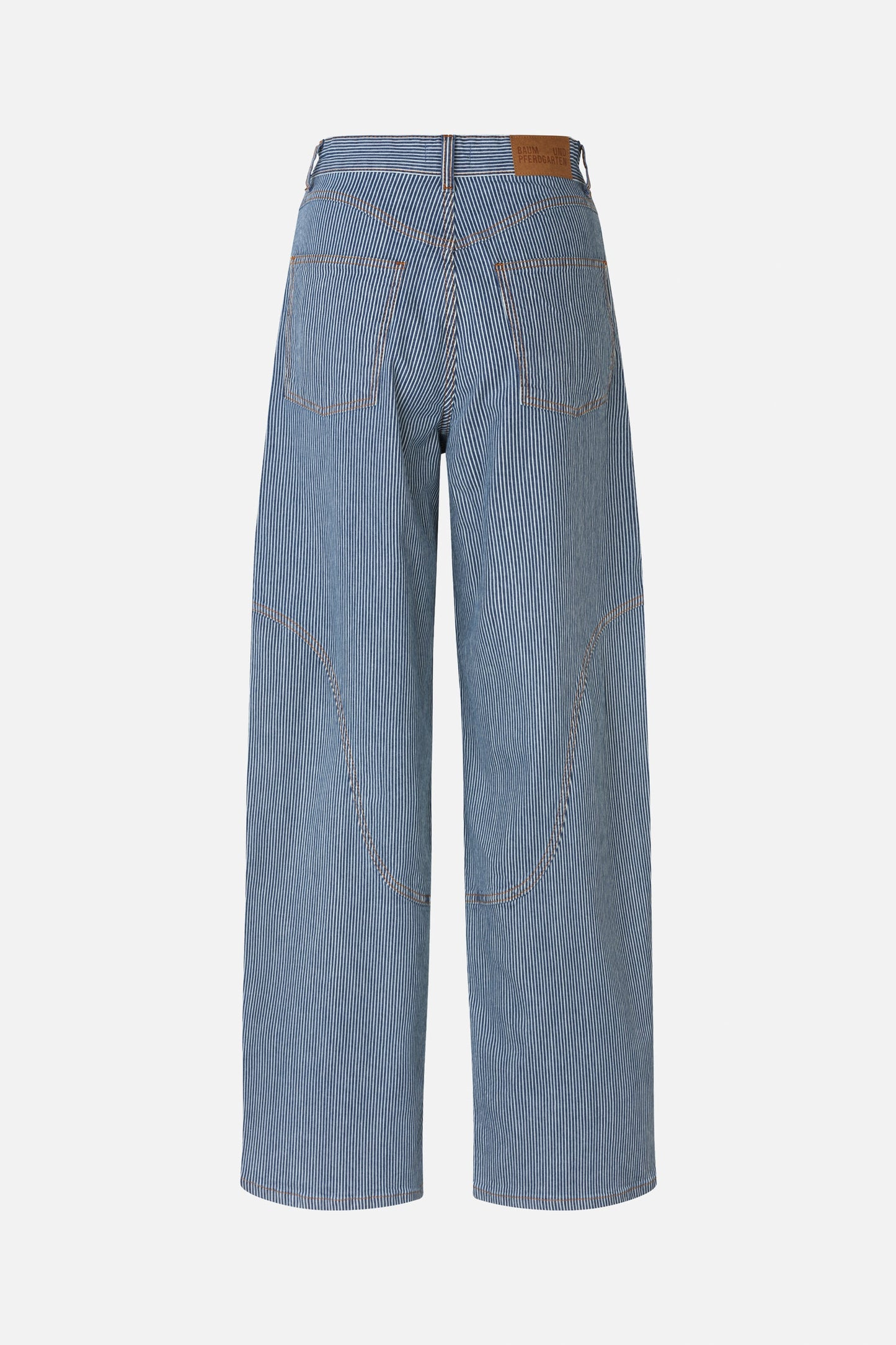 Napolen Jeans - Milk Boy Stripe