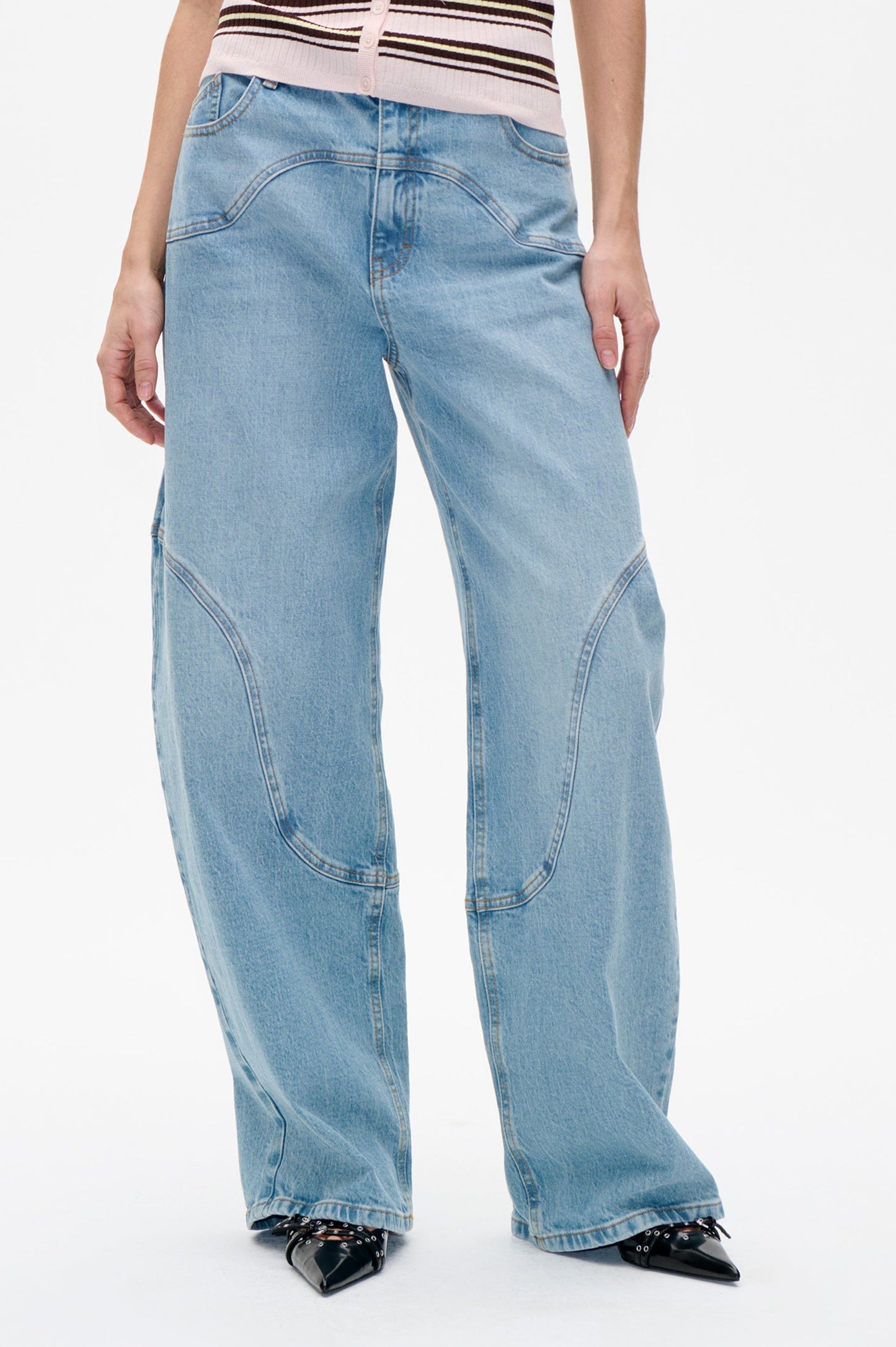 Napolen Jeans - Forever Blue