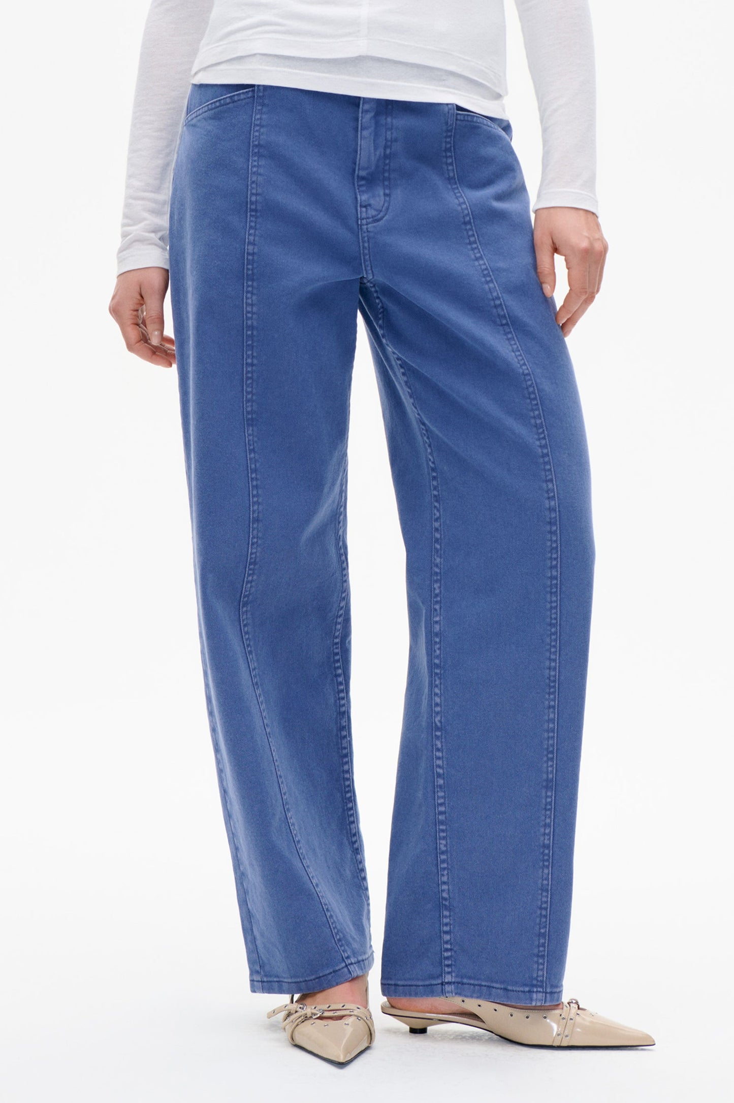 Nara Jeans - Twilight Blue