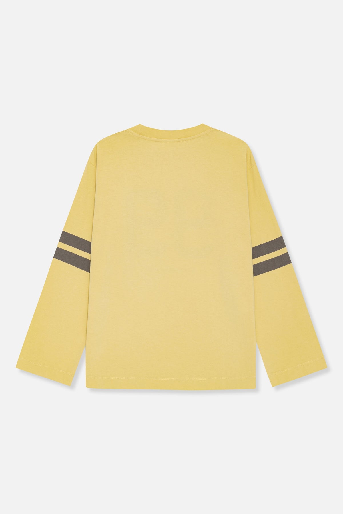 Jeevona T - Shirt - Raffia Yellow