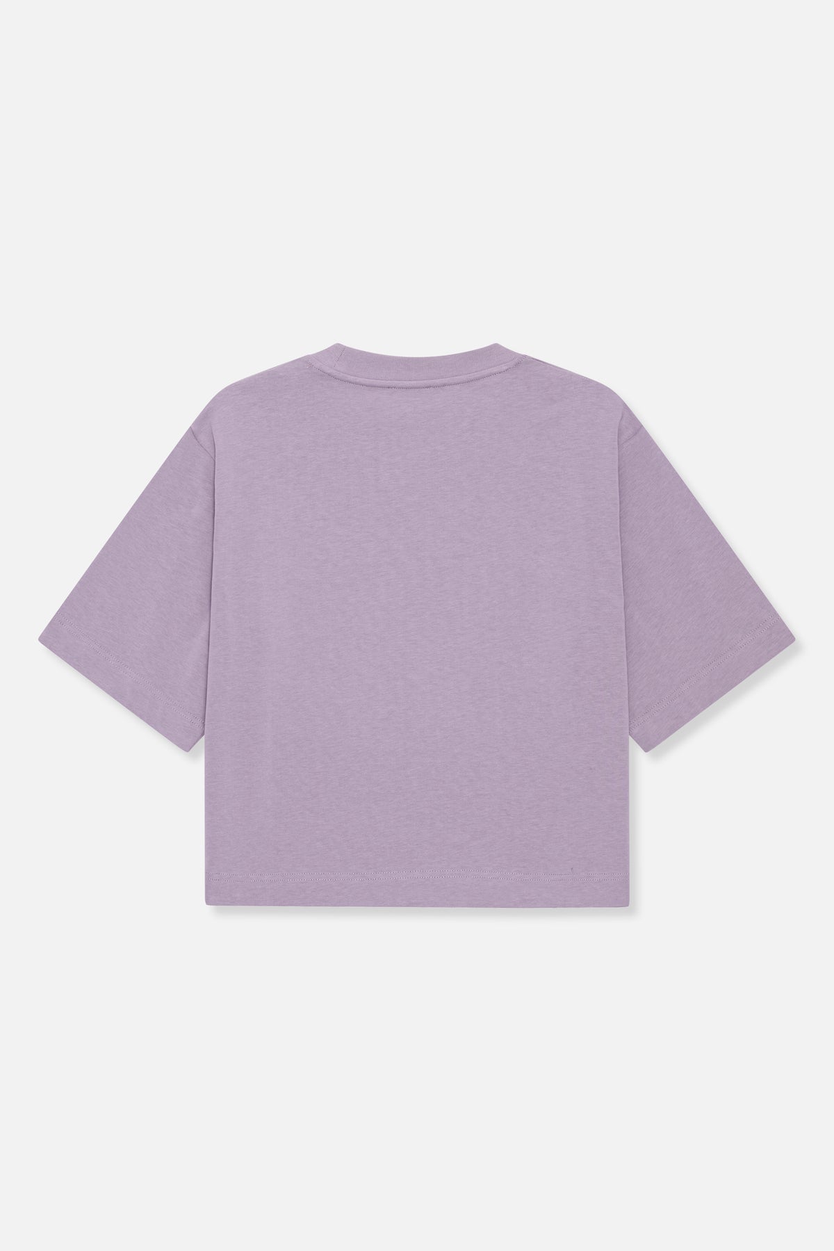 Jiana T - Shirt - Dusty Grey Lilac