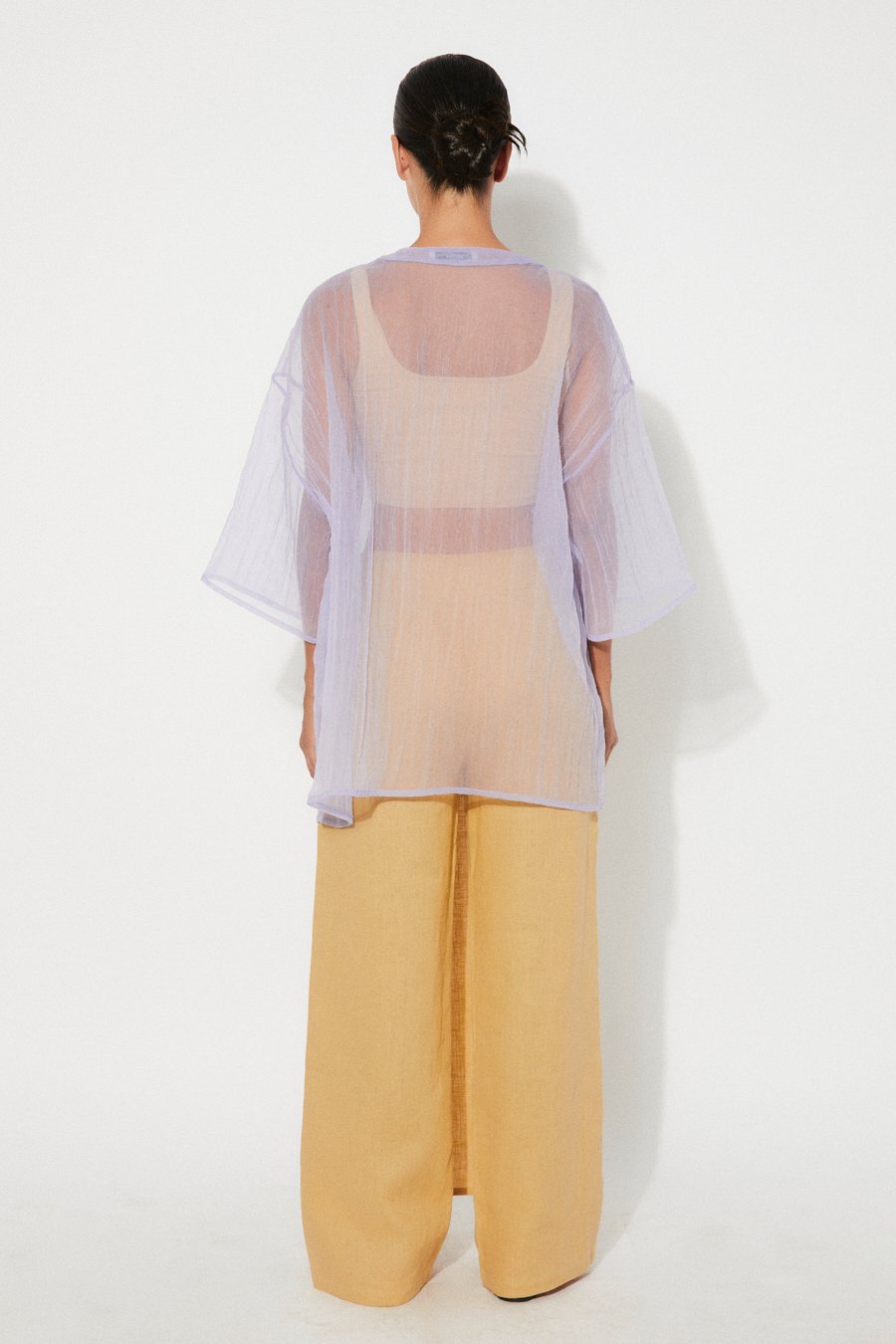 Eduli T-Shirt - Lilac