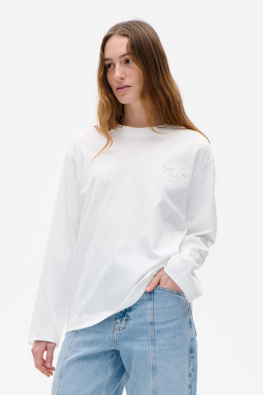 Jeevona T-Shirt - White