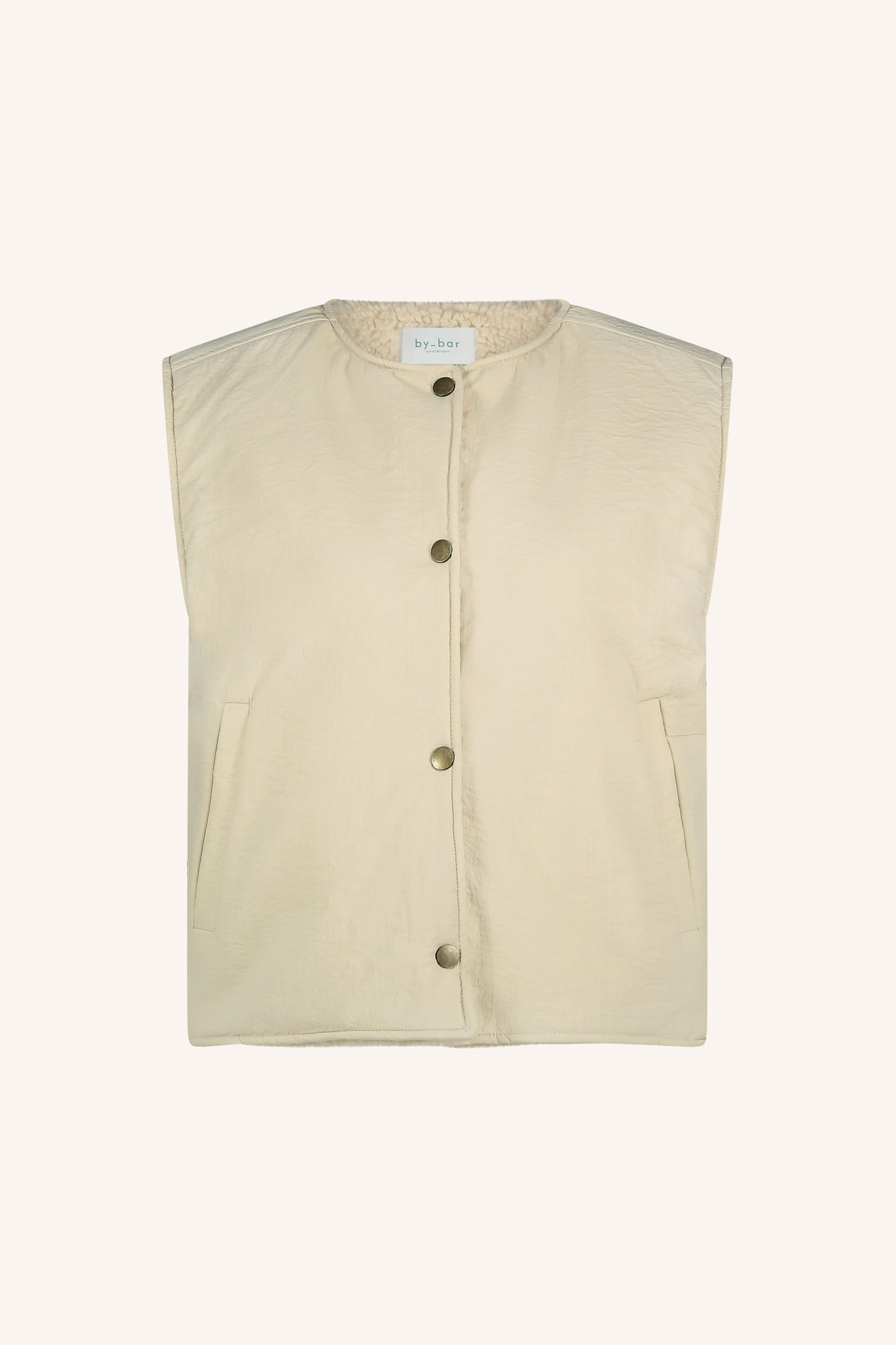 Joelle Jacket - Chalk