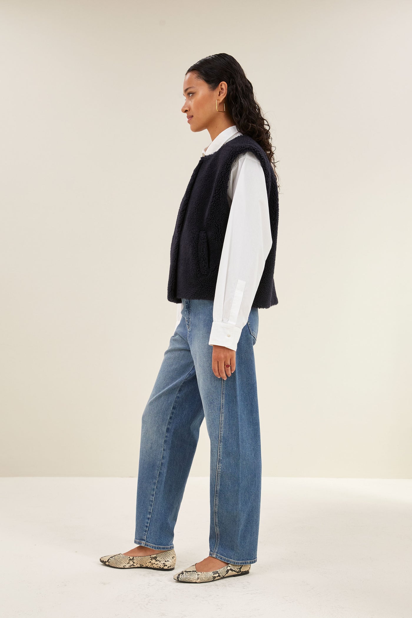Noel Jacket - Midnight