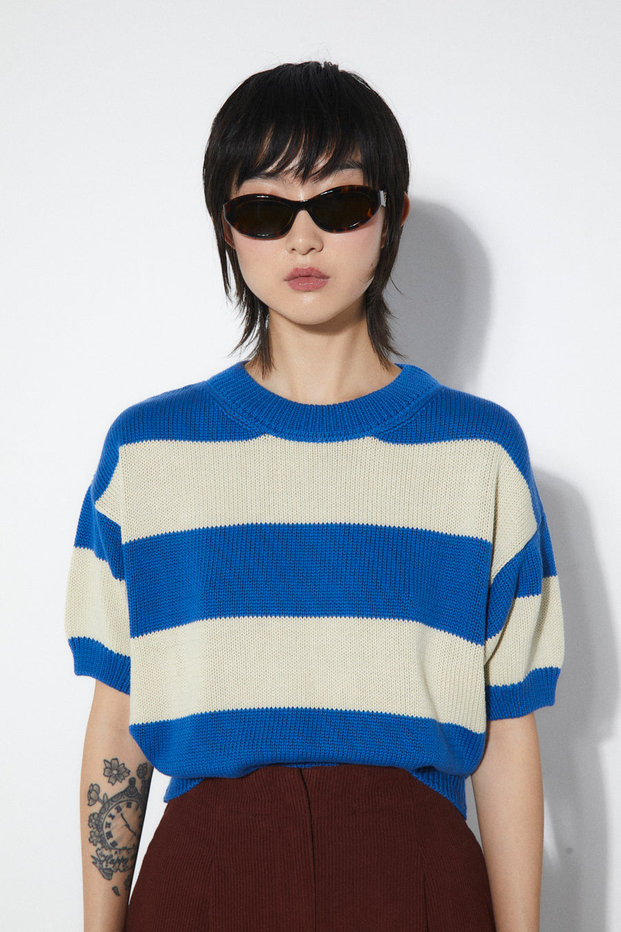 Pattie Sweater - Stripes