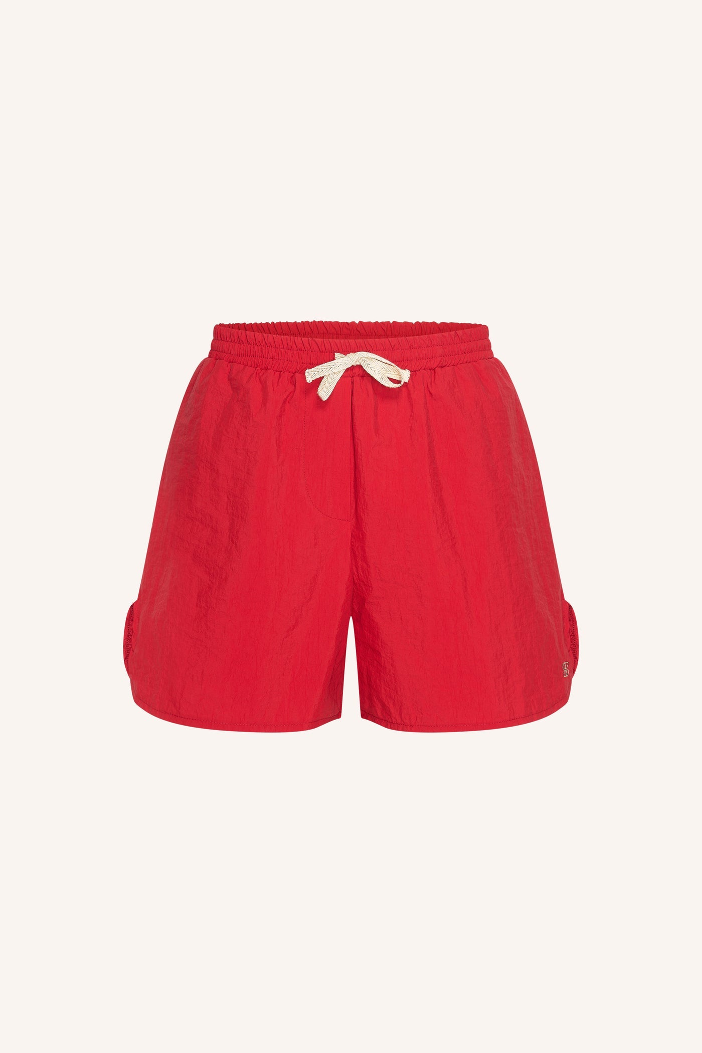 Lio Shorts - Red