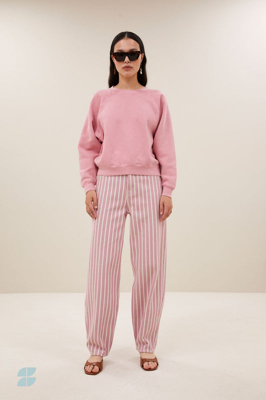 Carrie Sweater - Pink
