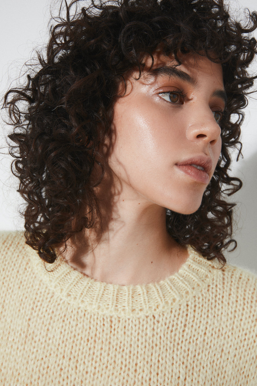 Royal Sweater - Vanilla