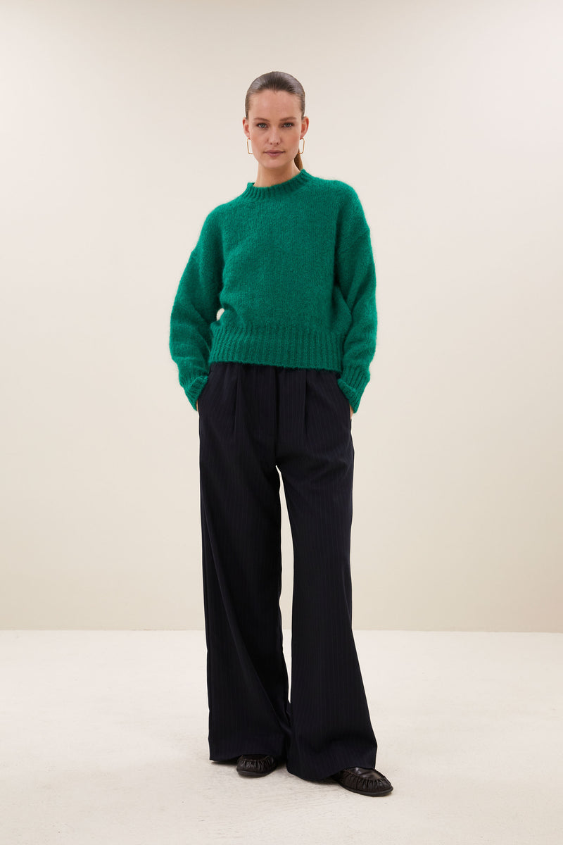 Sonny Pullover - Evergreen