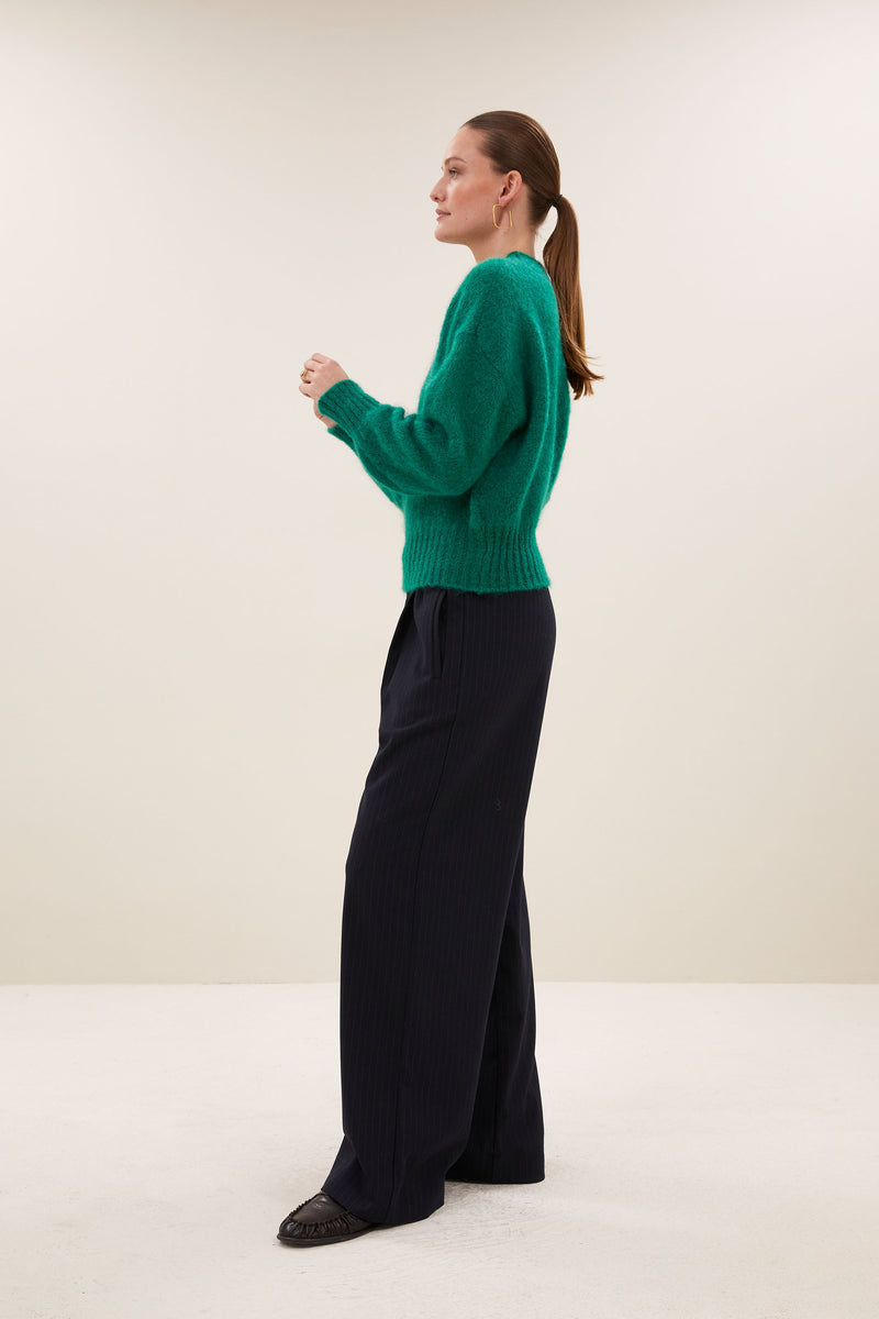 Sonny Pullover - Evergreen
