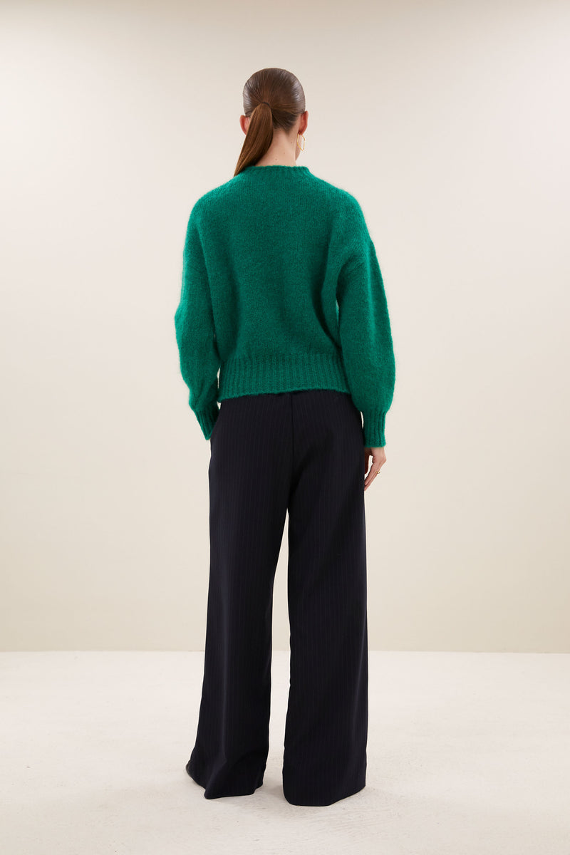 Sonny Pullover - Evergreen