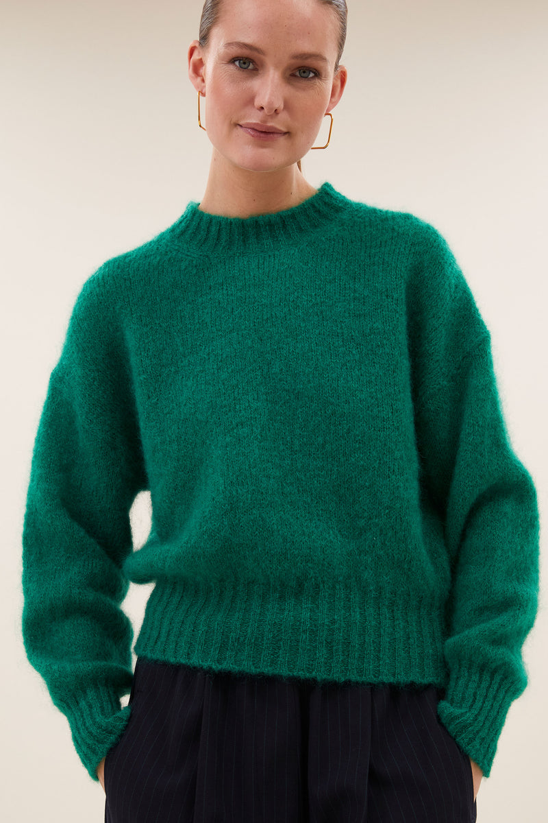 Sonny Pullover - Evergreen