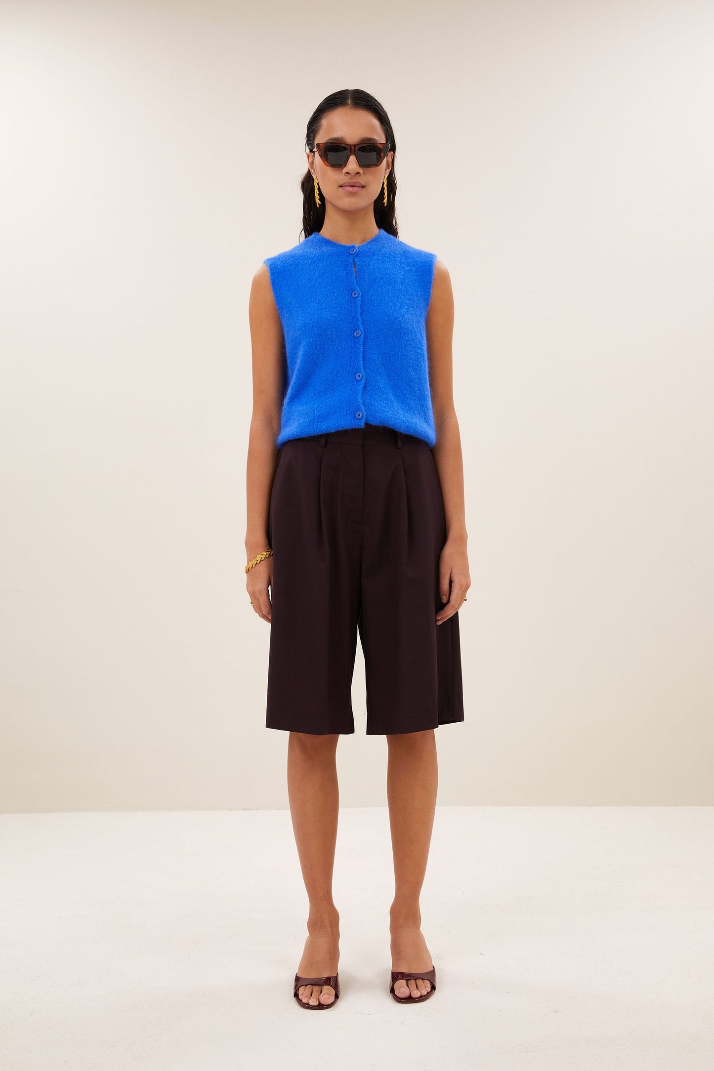 Meya Spencer - Electric Blue
