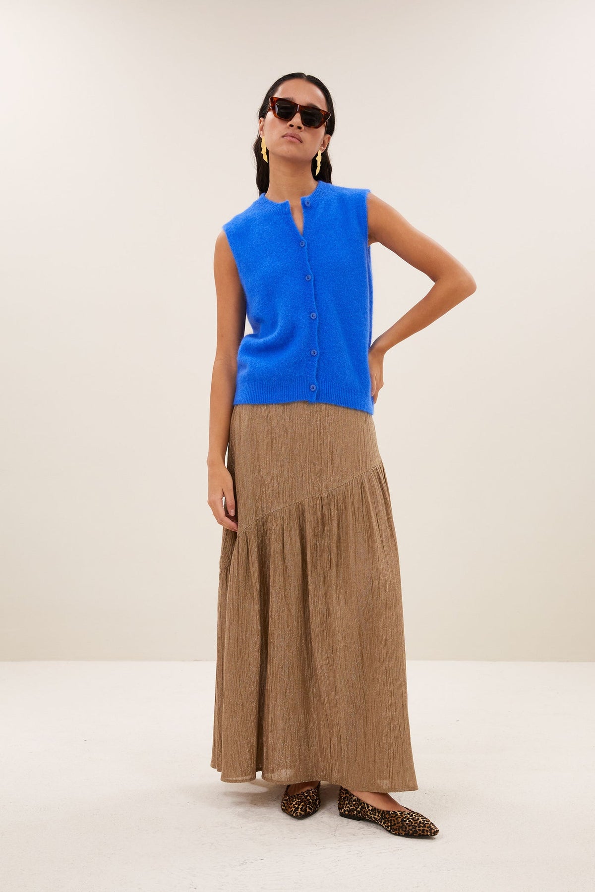 Meya Spencer - Electric Blue