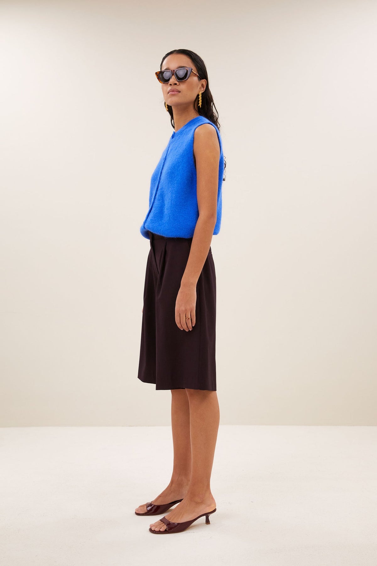 Meya Spencer - Electric Blue