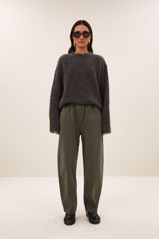 Davi Pants - Olive