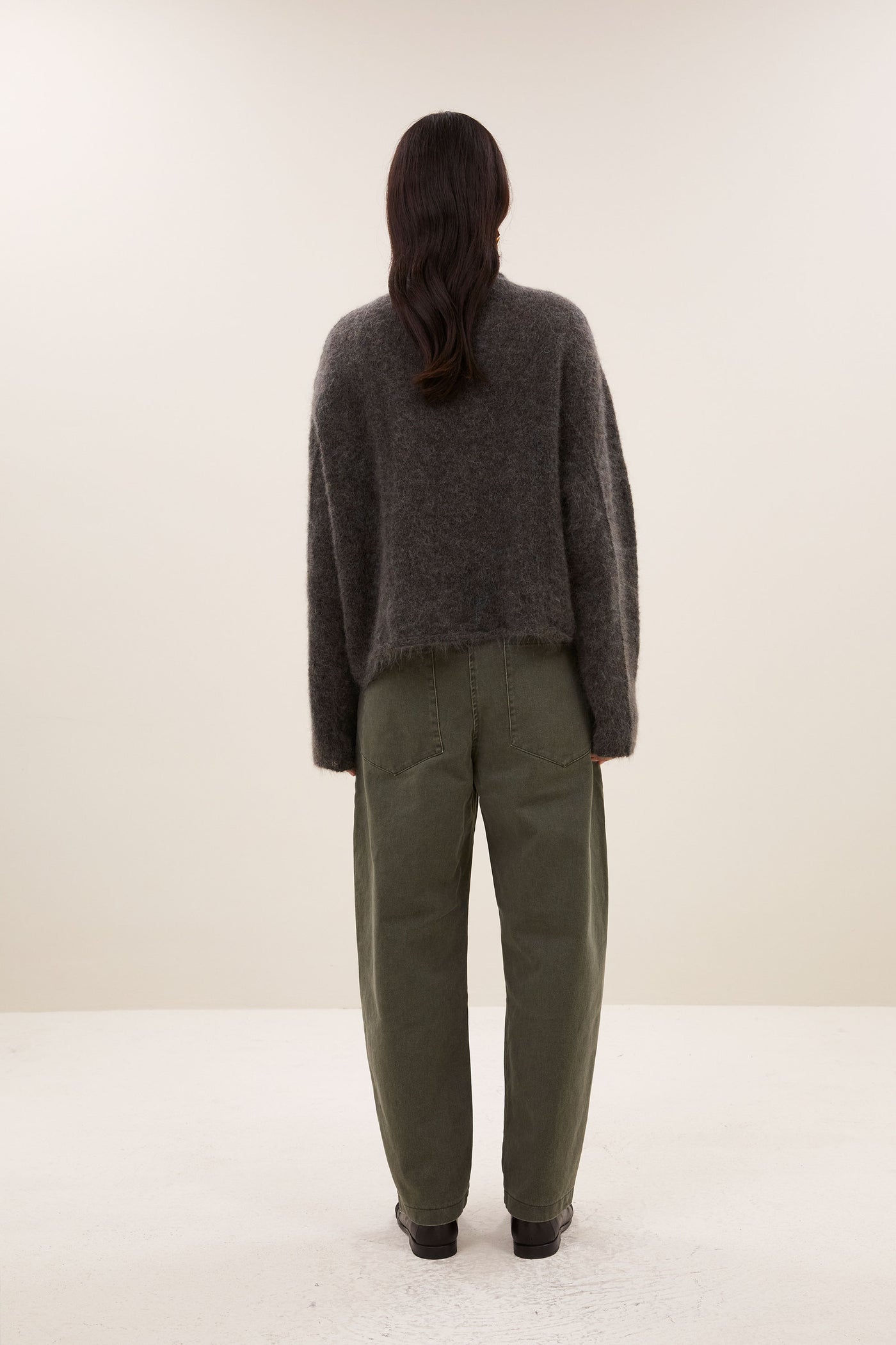 Davi Pants - Olive