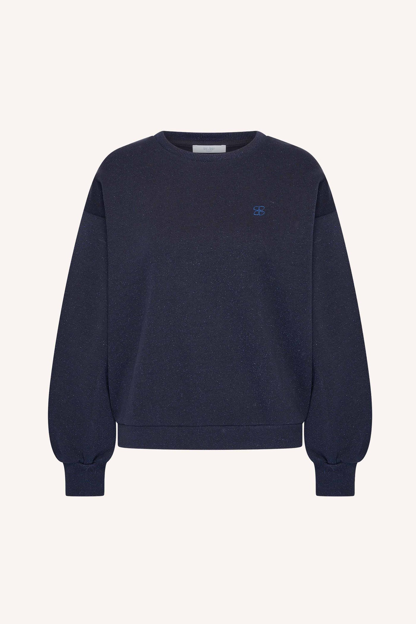 Lili Sparkle Sweater - Midnight