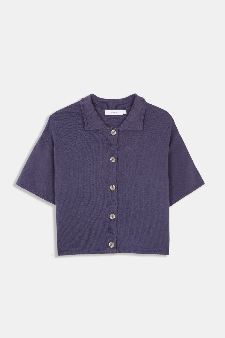 Eros Shirt - Blue