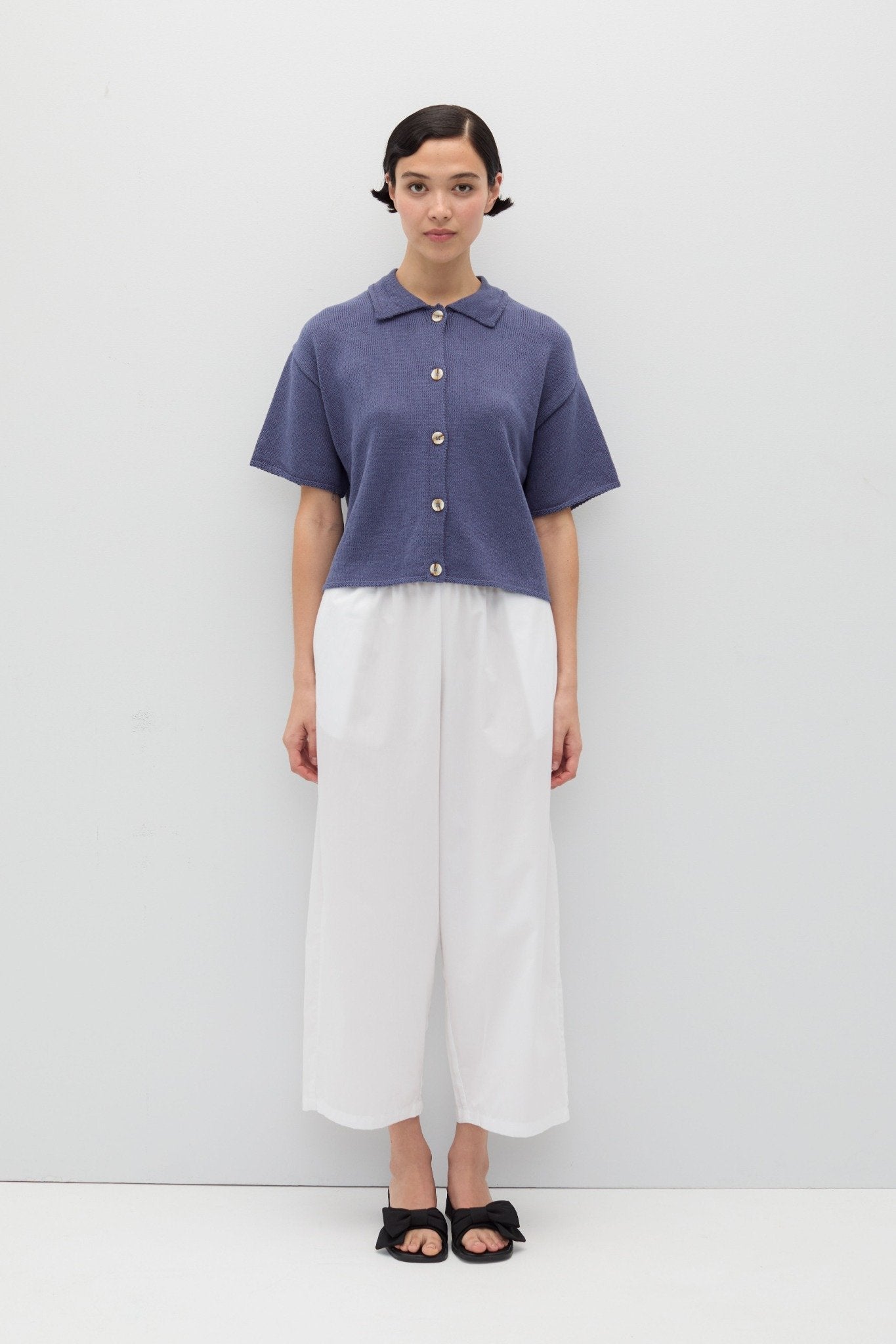 Eros Shirt - Blue