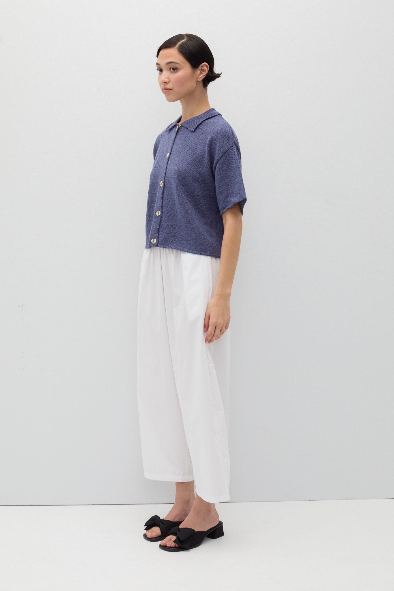 Eros Shirt - Blue