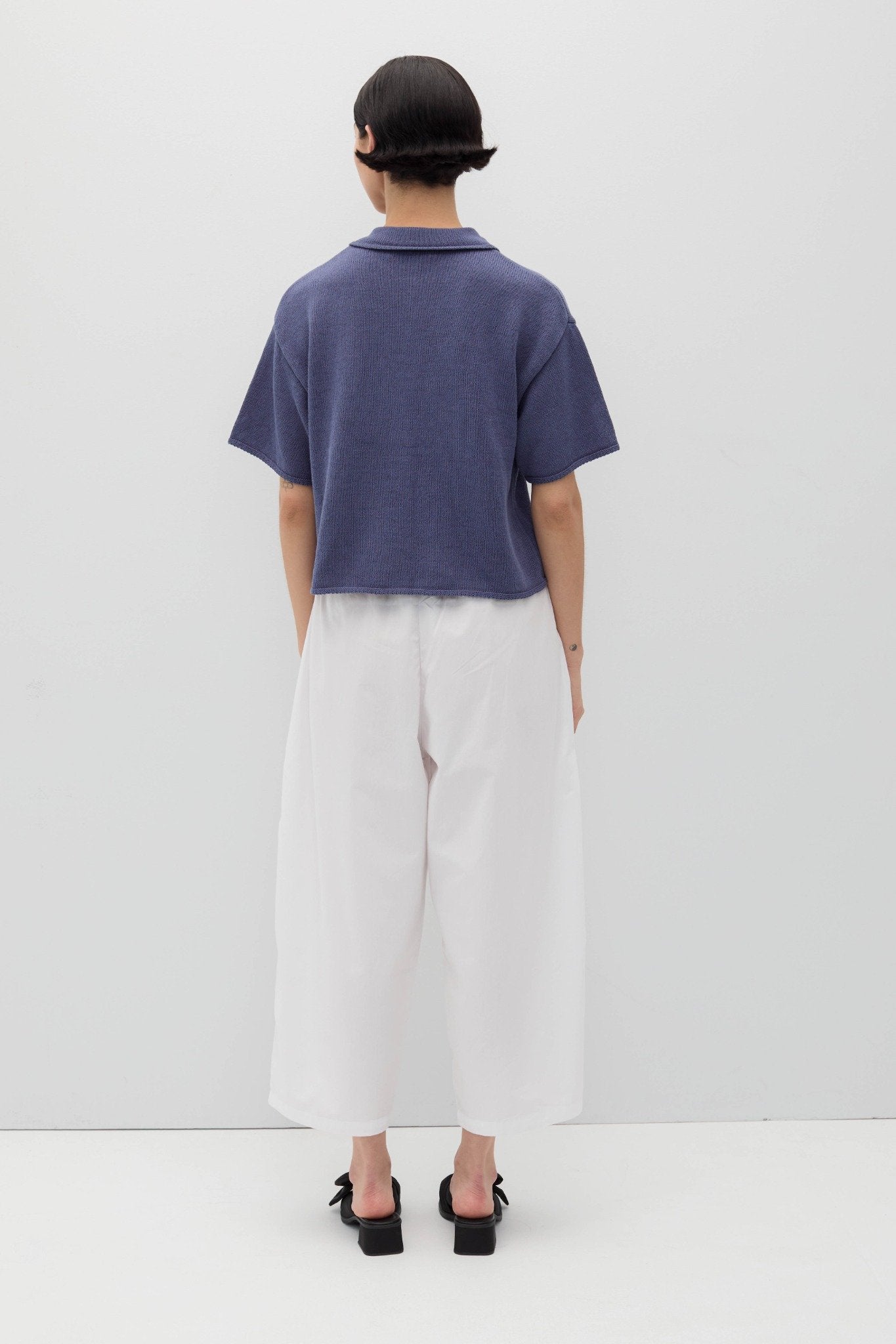 Eros Shirt - Blue