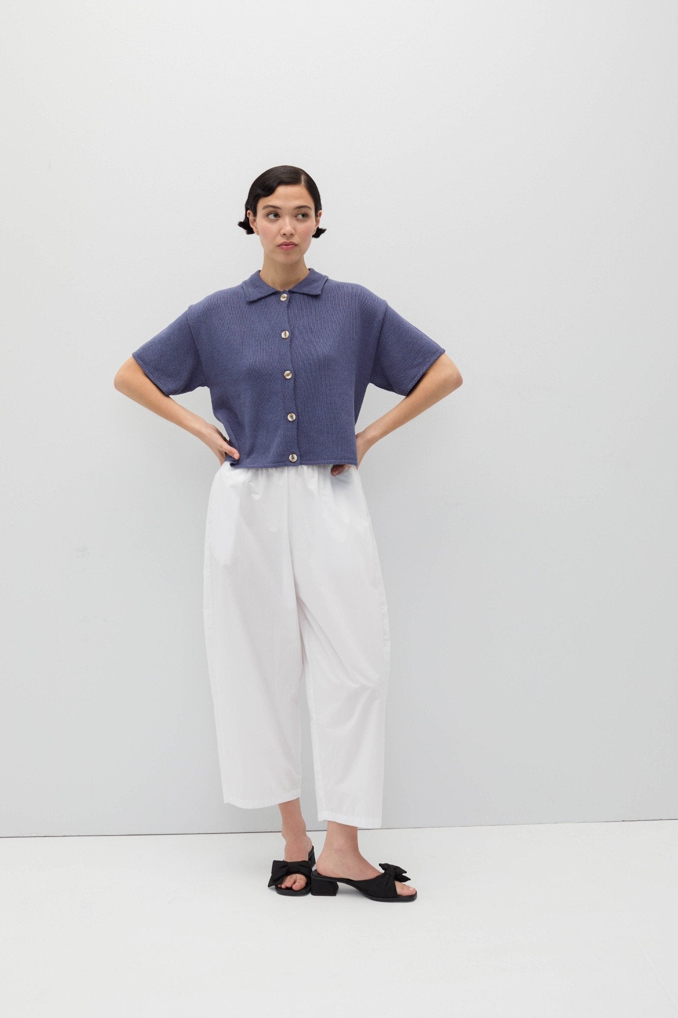 Eros Shirt - Blue
