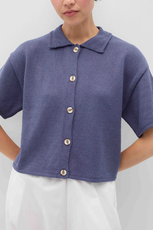 Eros Shirt - Blue