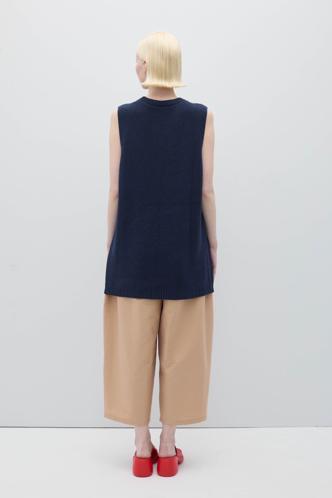 Rimini Vest - Navy