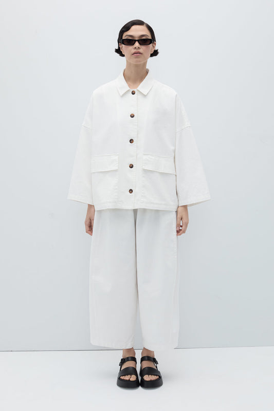 Stelle Jacket - White