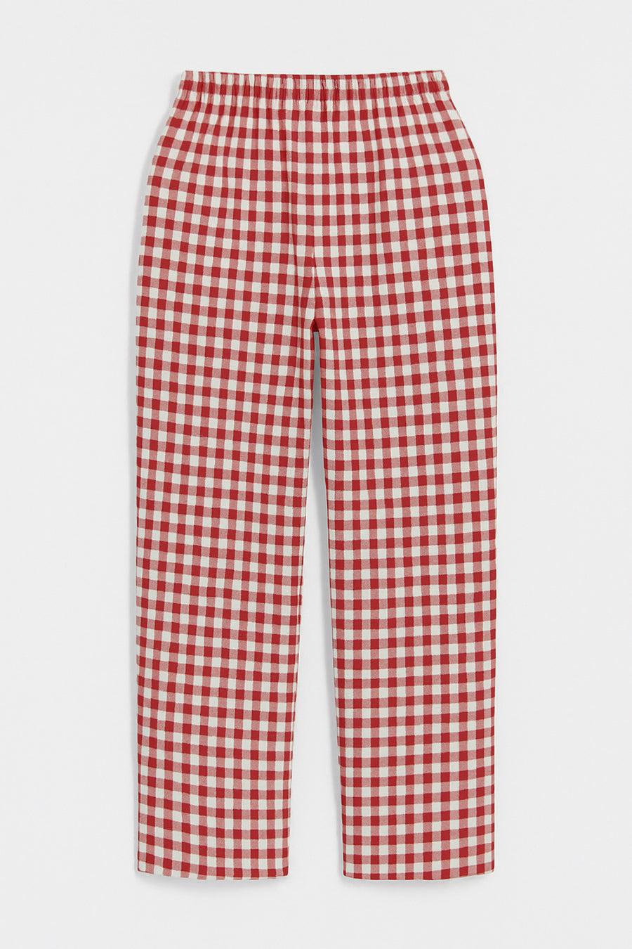 Cep Pants - Red Gingham
