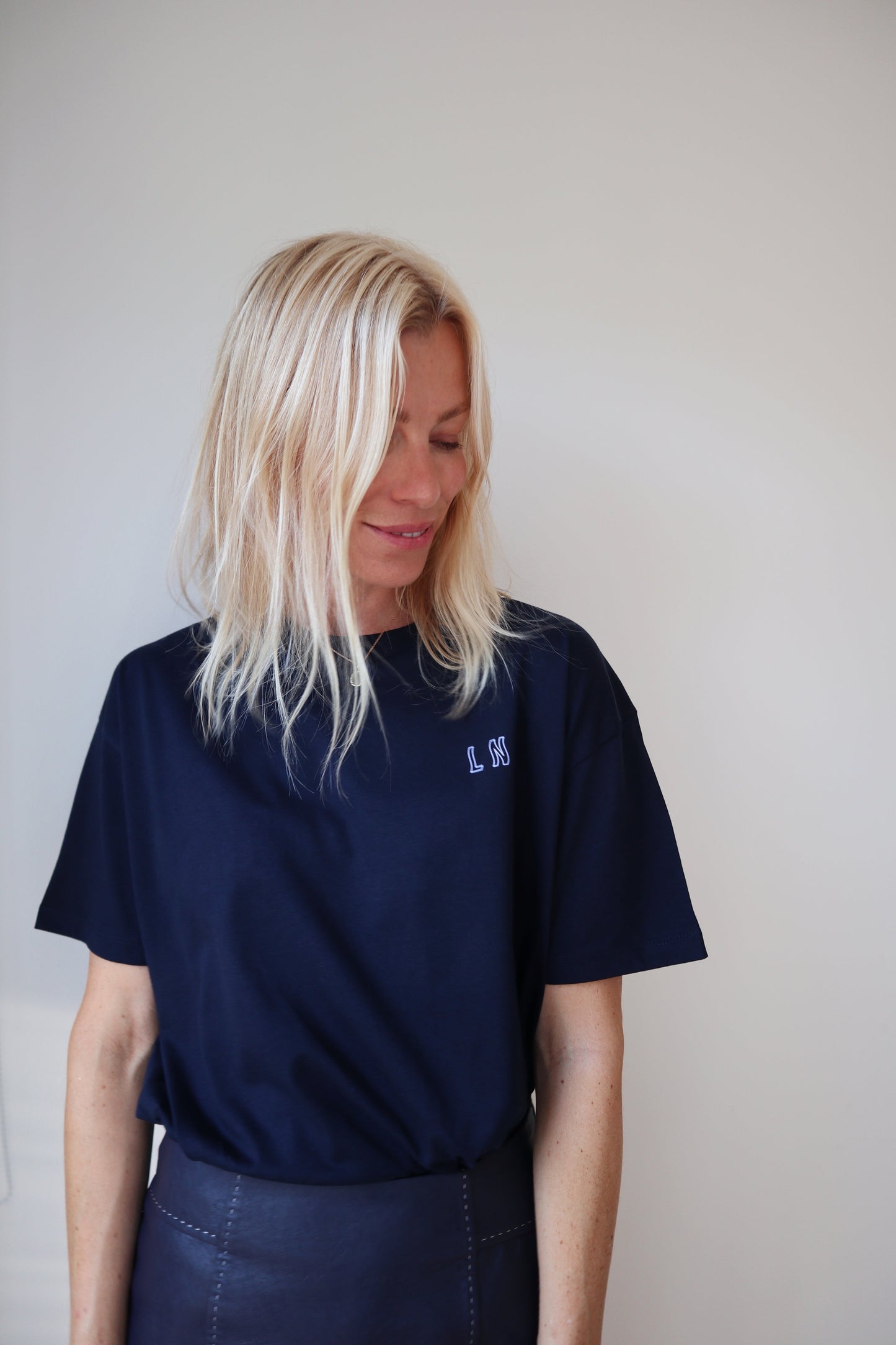 It Comes in Waves - Night Blue Lila